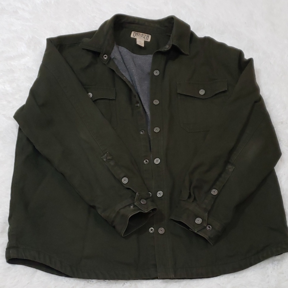 Duluth Trading Men's 2XL jacket